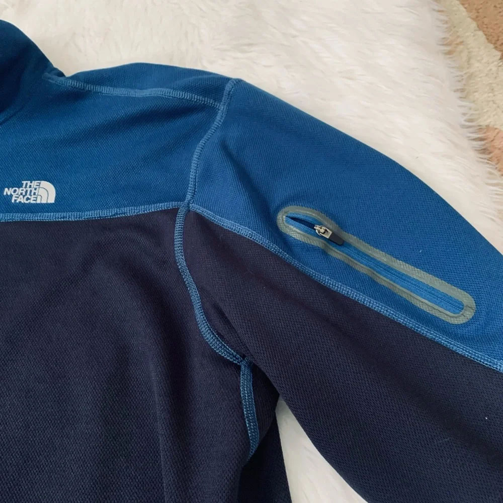 The North Face athletic top
